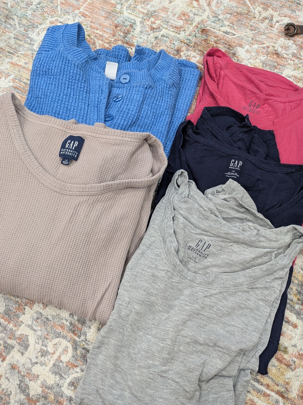 Maternity Tops Bundle